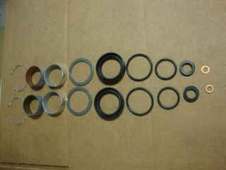 FOR BIG DOG MOTORCYCLES FORK SEAL REBUILD KITS 10 or 18 