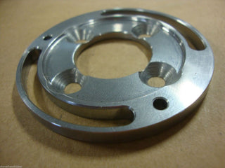 FOR BIG DOG MOTORCYCLES FORK STOP PLATE 2005-UP MODELS 