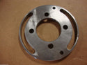 FOR BIG DOG MOTORCYCLES FORK STOP PLATE 2005-UP MODELS 