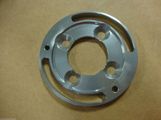 FOR BIG DOG MOTORCYCLES FORK STOP PLATE 2005-UP MODELS 