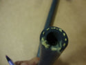BIG DOG FORMED EFI FUEL LINE HOSE 9 x 6 RUBBER K-9 MASTIFF 