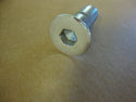 FOR BIG DOG MOTORCYCLES FRONT AXLE BOLT FOR 2004-UP MODELS 
