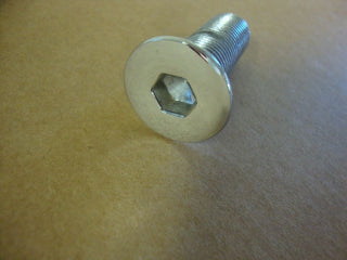 FOR BIG DOG MOTORCYCLES FRONT AXLE BOLT FOR 2004-UP MODELS 