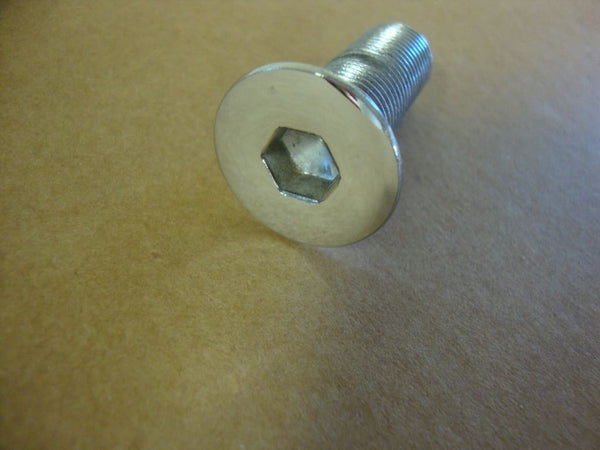 FOR BIG DOG MOTORCYCLES FRONT AXLE BOLT FOR 2004-UP MODELS 