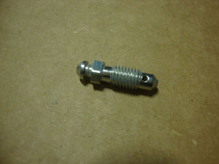 FOR BIG DOG MOTORCYCLES FRONT BRAKE CALIPER BLEEDER SCREW 