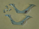 FOR BIG DOG K-9 FRONT FENDER BRACKETS POLISHED BILLET RIDGEBACK K-9 W/ STEEL FENDER - bigdogpartskingpin.com