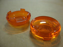 FOR BIG DOG Motorcycles Front LED Replacement Signal Light 