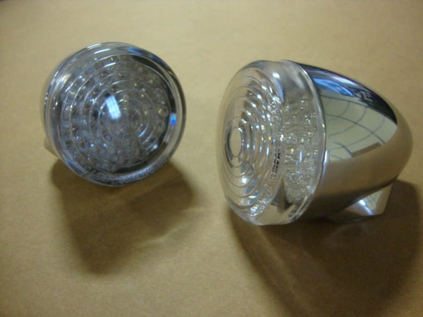 FOR BIG DOG Motorcycles Front LED Replacement Signal Light 