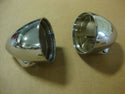 FOR BIG DOG Motorcycles Front LED Replacement Signal Light 
