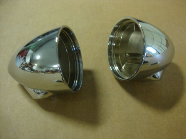 FOR BIG DOG Motorcycles Front LED Replacement Signal Light 