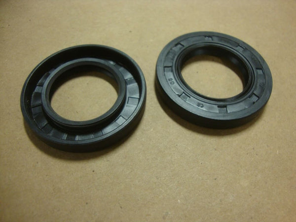 FOR BIG DOG MOTORCYCLES FRONT WHEEL BEARING DUST SEAL SET 