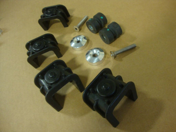 BIG DOG MOTORCYCLES GAS TANK MOUNT KIT SQUARE BACKBONE 
