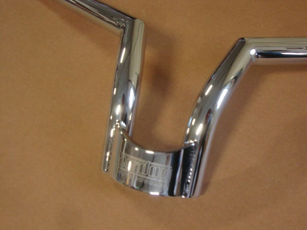 BIG DOG MOTORCYCLES HANDLEBARS 2004 BULLDOG 2004 BOXER 