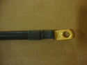 BIG DOG MOTORCYCLES HD 14 BATTERY CABLE TERRY COMPONENTS 