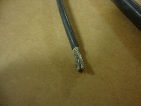 BIG DOG MOTORCYCLES HD 14 BATTERY CABLE TERRY COMPONENTS 