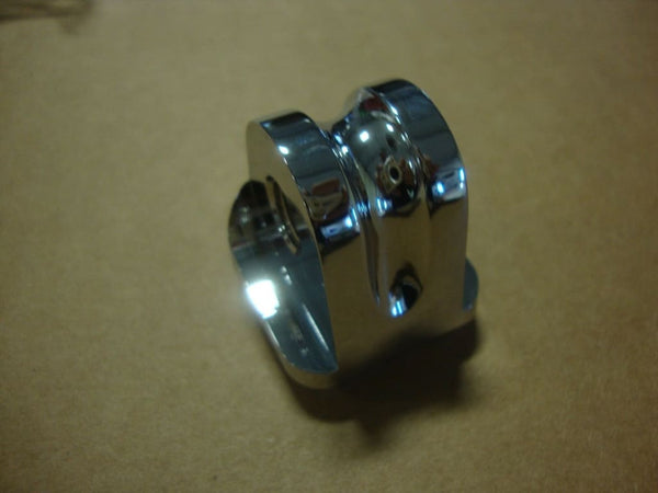 BIG DOG MOTORCYCLES HEADLIGHT MOUNT SQUARE BOTTOM MOUNTING 