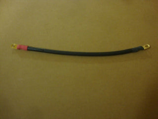 BIG DOG MOTORCYCLES HEAVY DUTY 14 BATTERY CABLE FLAT GOLD 