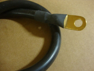 BIG DOG MOTORCYCLES HEAVY DUTY 17 BATTERY CABLE TERRY 
