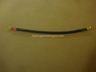 FOR BIG DOG MOTORCYCLES HEAVY DUTY STARTER BATTERY CABLE FITS 06-11 K9 - bigdogpartskingpin.com