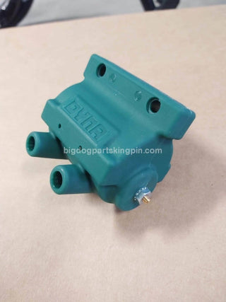 For Big Dog Motorcycles Big Dog Motorcycles Ignition Coil - ALL 01-04 Models - Fits Chopper Mastiff Ridgeback - bigdogpartskingpin.com