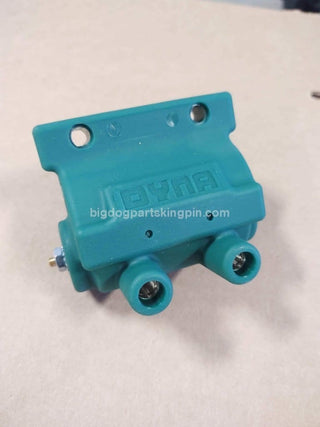 For Big Dog Motorcycles Big Dog Motorcycles Ignition Coil - ALL 01-04 Models - Fits Chopper Mastiff Ridgeback - bigdogpartskingpin.com