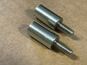 BIG DOG MOTORCYCLES IGNITION COVER TIMER STUD PAIR 1980-88