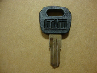 FOR BIG DOG MOTORCYCLES IGNITION SWITCH KEY BLANK 4T ALL 