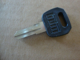 FOR BIG DOG MOTORCYCLES IGNITION SWITCH KEY BLANK 5T ALL 