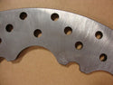 BIG DOG MOTORCYCLES LARGER 12.5 BRAKE ROTOR DISC OUTER 