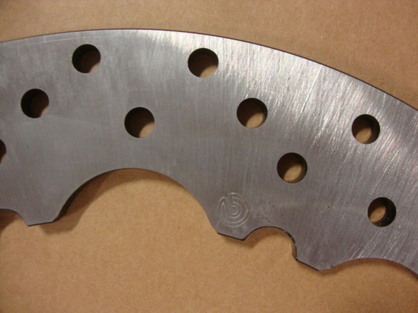 BIG DOG MOTORCYCLES LARGER 12.5 BRAKE ROTOR DISC OUTER 