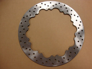 BIG DOG MOTORCYCLES LARGER 12.5 BRAKE ROTOR DISC OUTER 