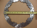 BIG DOG MOTORCYCLES LARGER 12.5 BRAKE ROTOR DISC OUTER 