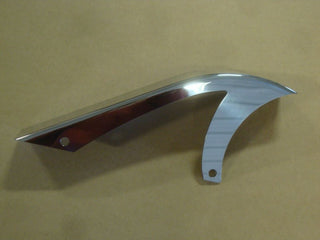 BIG DOG MOTORCYCLES LEFT SIDE DRIVE CHROME BELT GUARD 