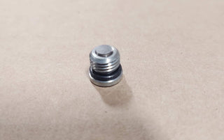 FOR BIG DOG MOTORCYCLES MAGNETIC PRIMARY DRAIN PLUG & O’RING