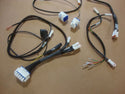 NEW BIG DOG MOTORCYCLES MAIN WIRING HARNESS 2003 MODELS W/WHITE PLUG OEM - bigdogpartskingpin.com