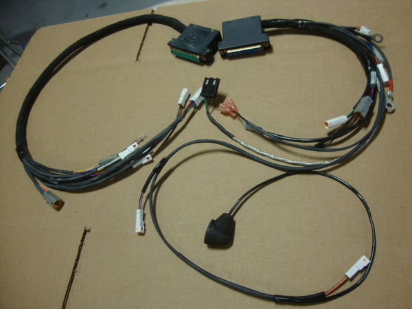 BIG DOG MOTORCYCLES MAIN WIRING HARNESS 2005 MASTIFF POWER &