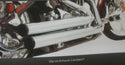 FOR BIG DOG MOTORCYCLES MEAN MOTHER SLIP ON MUFFLER END CAP 