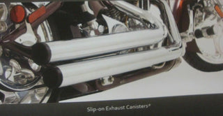 FOR BIG DOG MOTORCYCLES MEAN MOTHER SLIP ON MUFFLER END CAP 