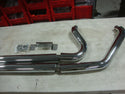 BIG DOG MOTORCYCLES MEAN MOTHERS 2 COMPLETE EXHAUST SYSTEM 