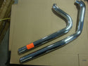 BIG DOG MOTORCYCLES MEAN MOTHERS COMPLETE EXHAUST SYSTEM 330