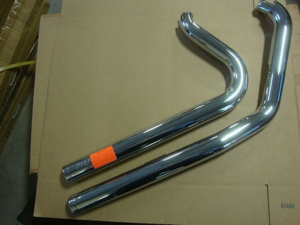 BIG DOG MOTORCYCLES MEAN MOTHERS COMPLETE EXHAUST SYSTEM 330