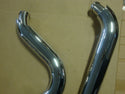 BIG DOG MOTORCYCLES MEAN MOTHERS COMPLETE EXHAUST SYSTEM 330
