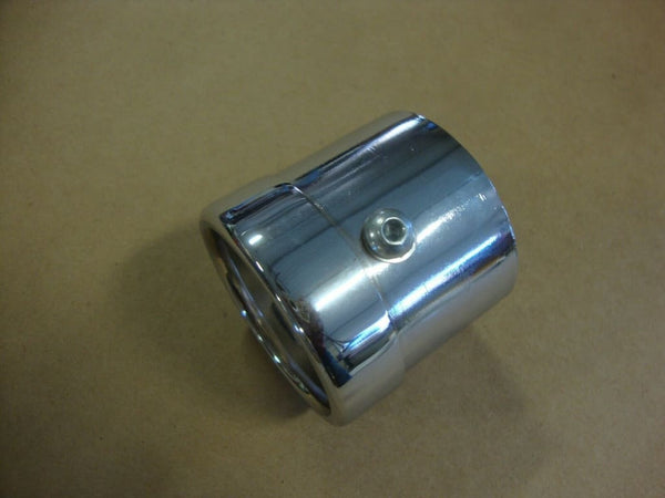 BIG DOG MOTORCYCLES MEAN MOTHERS ROLLED EDGE END CAP SINGLE 