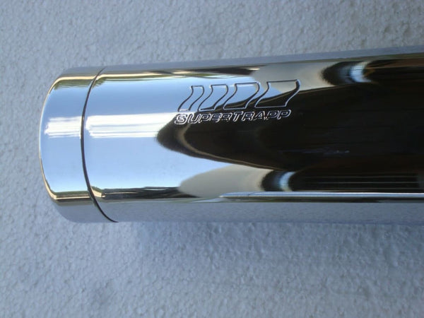 BIG DOG MOTORCYCLES MEAN MOTHERS ROLLED EDGE END CAP SINGLE 
