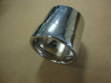 BIG DOG MOTORCYCLES MEAN MOTHERS ROLLED EDGE END CAP SINGLE 