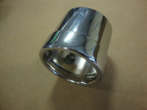 BIG DOG MOTORCYCLES MEAN MOTHERS ROLLED EDGE END CAP SINGLE 