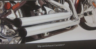 FOR BIG DOG MEAN MOTHERS SLIP ON MUFFLER 8% HP GAIN - HIGH
