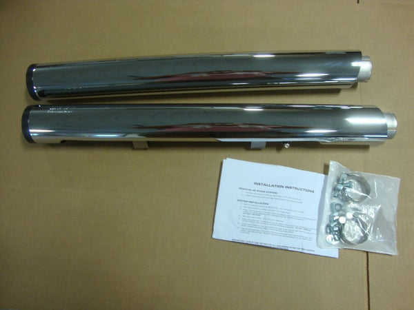 FOR BIG DOG MEAN MOTHERS SLIP ON MUFFLER 8% HP GAIN - HIGH 