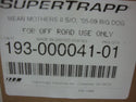FOR BIG DOG MEAN MOTHERS SLIP ON MUFFLER 8% HP GAIN - HIGH 