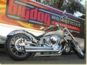 FOR BIG DOG MEAN MOTHERS SLIP ON MUFFLER 8% HP GAIN - HIGH